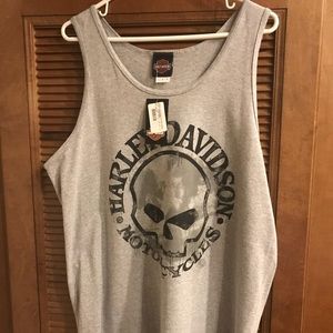 NWT Men’s Harley Davidson - Los Angeles Tank Top